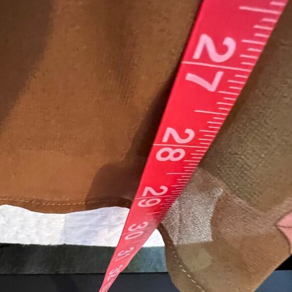 Leith Cold Shoulder Floral Mini Dress โ Size Medium ๐ป๐ฟ - Picture 5 of 5